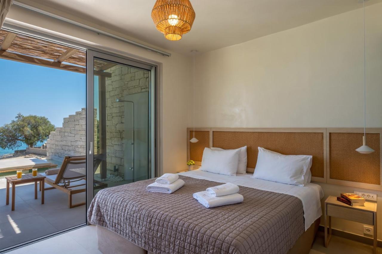 Salvia Luxury Collection Suites Frangocastelo Exterior photo