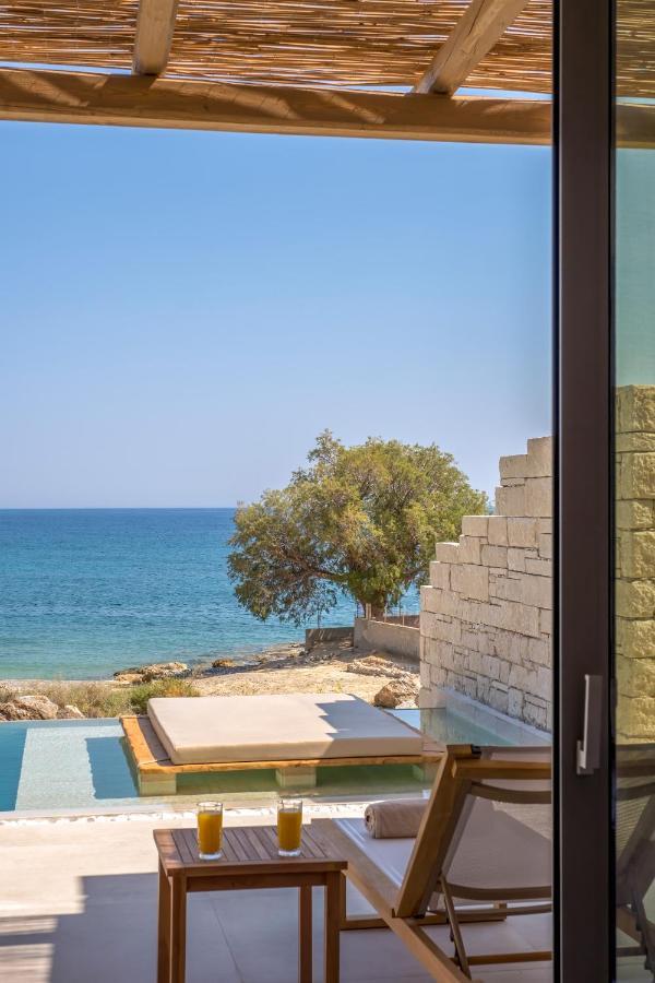 Salvia Luxury Collection Suites Frangocastelo Exterior photo