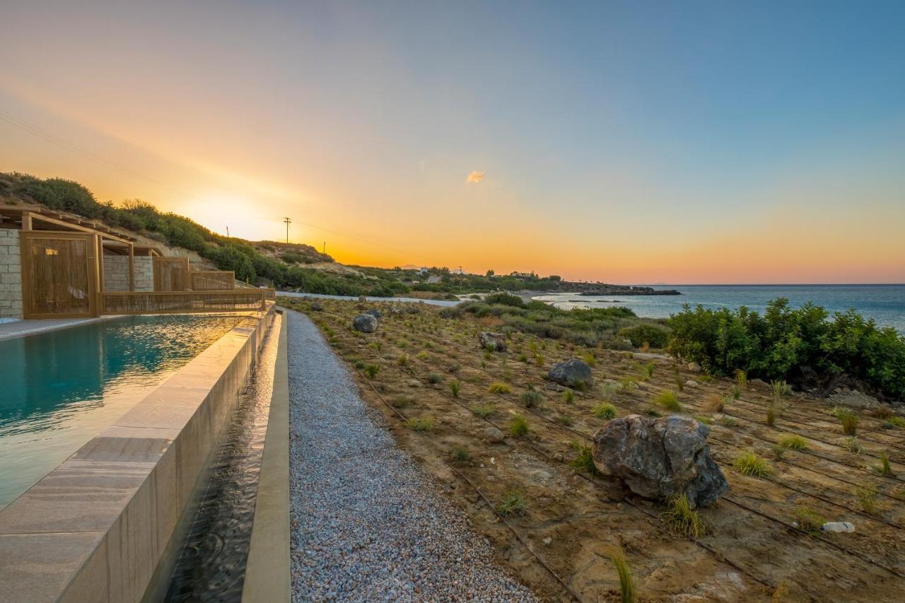 Salvia Luxury Collection Suites Frangocastelo Exterior photo