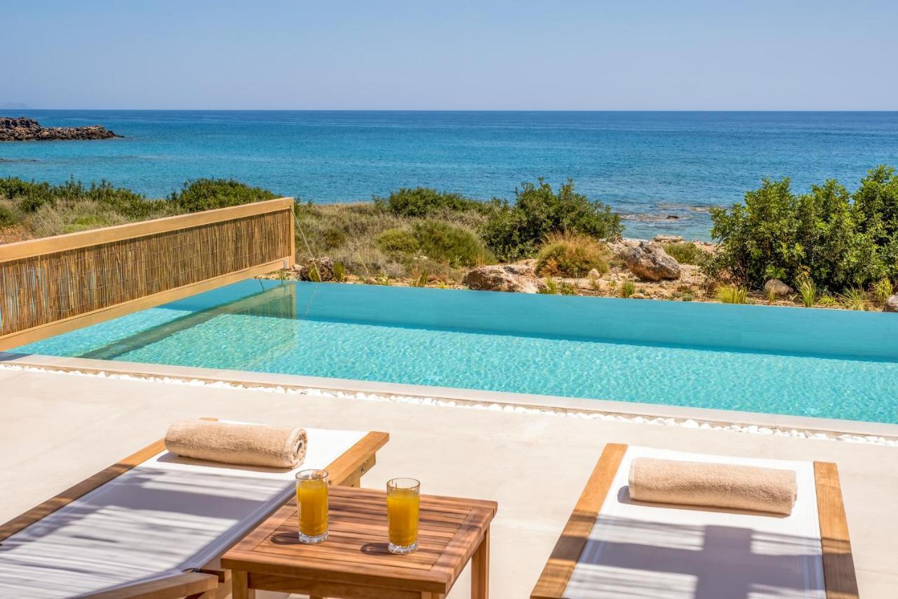 Salvia Luxury Collection Suites Frangocastelo Exterior photo