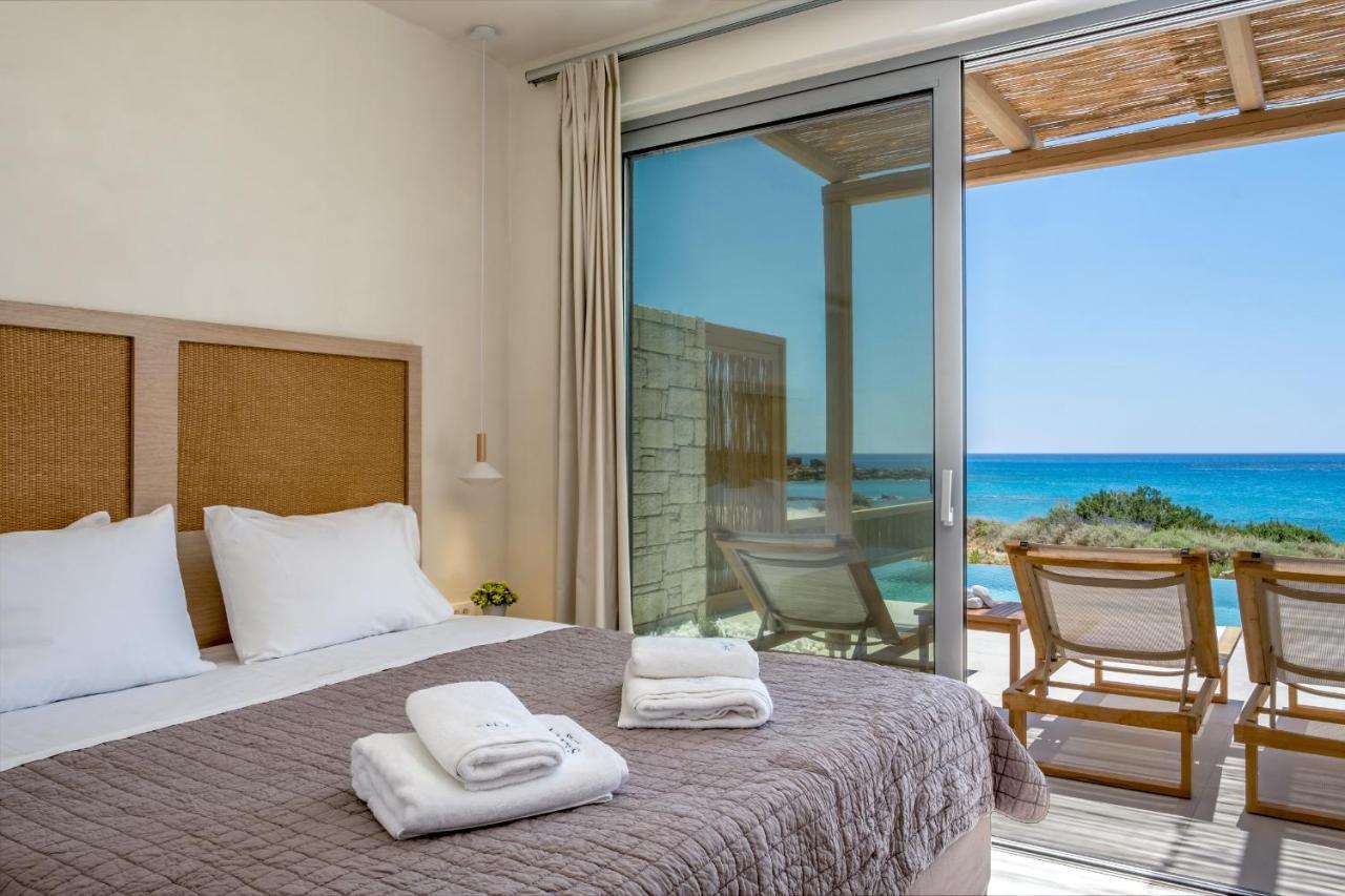 Salvia Luxury Collection Suites Frangocastelo Exterior photo