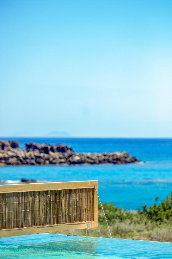 Salvia Luxury Collection Suites Frangocastelo Exterior photo