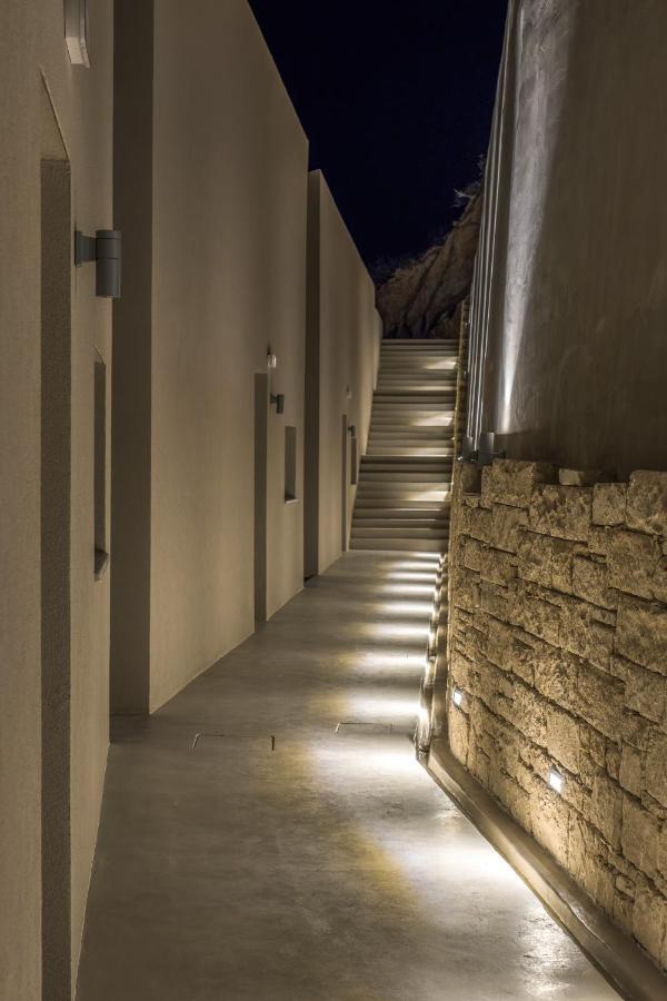 Salvia Luxury Collection Suites Frangocastelo Exterior photo