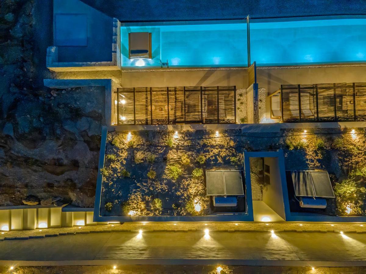 Salvia Luxury Collection Suites Frangocastelo Exterior photo