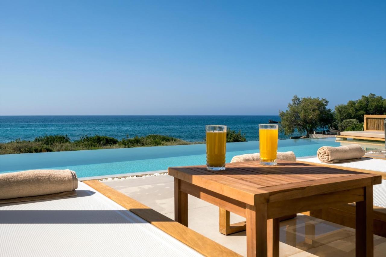 Salvia Luxury Collection Suites Frangocastelo Exterior photo