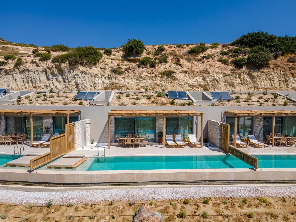 Salvia Luxury Collection Suites Frangocastelo Exterior photo